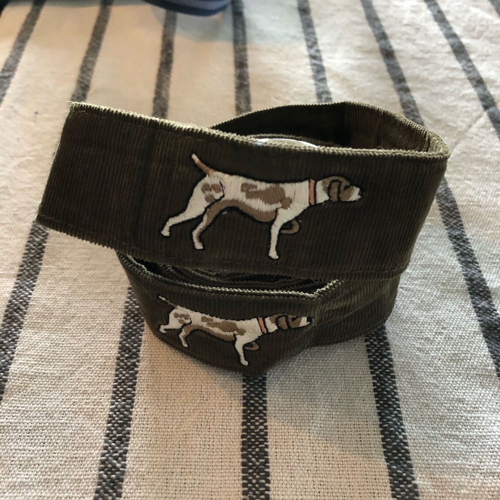 Men’s belt
